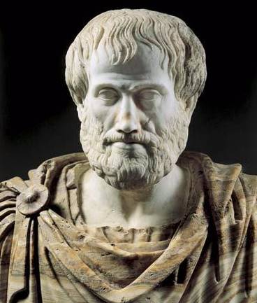 335 aC Aristóteles y el corazón - Línea del tiempo de la Psicología Historia