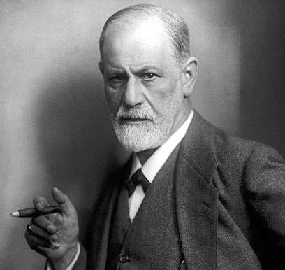 Línea del tiempo de la historia de la Psicología - Sigmund Freud